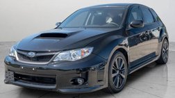 2013 Subaru Impreza WRX WRX