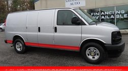 2017 Chevrolet Express 2500