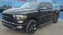 2019 Ram Ram Pickup 1500 Big Horn