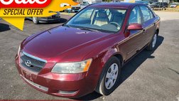 2007 Hyundai Sonata GLS
