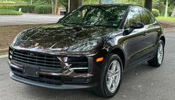 2020 Porsche Macan S