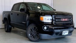 2020 GMC Canyon SLE