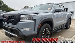 2024 Nissan Frontier PRO-X