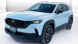 2025 Mazda CX-50 Hybrid Premium Plus