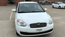 2010 Hyundai Accent GLS