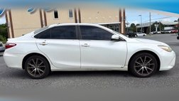 2015 Toyota Camry XSE