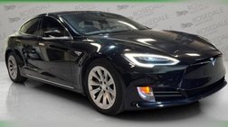 2016 Tesla Model S 75D