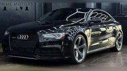 2013 Audi RS 5 quattro