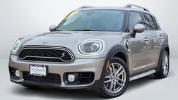 2019 MINI Countryman Plug-in Hybrid Cooper SE ALL4