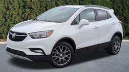 2019 Buick Encore Sport Touring