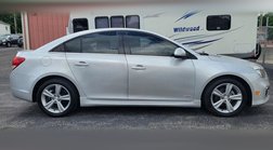 2016 Chevrolet Cruze Limited 1LT Auto