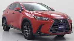 2022 Lexus NX 350 Premium