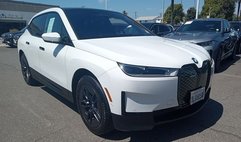 2025 BMW iX xDrive50