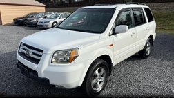 2006 Honda Pilot EX-L w/Navi