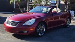 2006 Lexus SC 430 Base