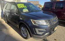 2016 Ford Explorer Base
