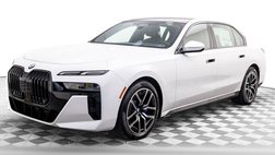 2025 BMW 7 Series 760i xDrive