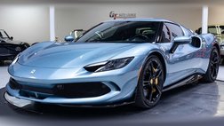 2022 Ferrari 296 GTB Base