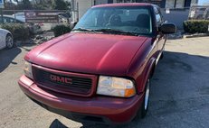 2001 GMC Sonoma SLS