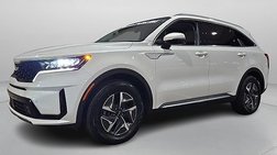 2022 Kia Sorento Hybrid EX