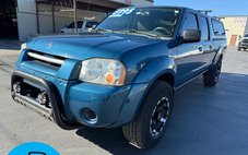 2004 Nissan Frontier LE-V6