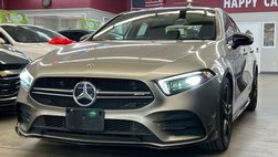 2020 Mercedes-Benz A-Class AMG A 35
