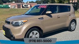 2015 Kia Soul Base