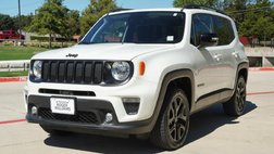 2023 Jeep Renegade Altitude