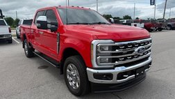2023 Ford Super Duty F-350 Lariat