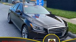 2015 Hyundai Genesis 3.8L