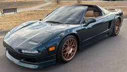 1995 Acura NSX NSX-T