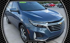 2024 Chevrolet Equinox Premier