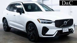 2024 Volvo XC60 Recharge T8 Plus Dark Theme