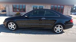 2009 Mercedes-Benz CLK-Class CLK 350