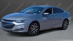 2024 Chevrolet Malibu RS