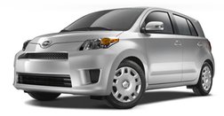 2013 Scion xD Fwd
