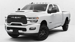 2026 Ram Ram Pickup 3500 Laramie