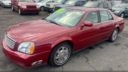 2004 Cadillac DeVille Base