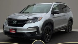 2022 Honda Pilot TrailSport