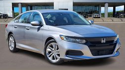 2020 Honda Accord LX