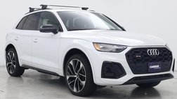 2021 Audi SQ5 3.0T quattro Premium Plus