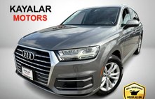2018 Audi Q7 2.0T quattro Premium Plus