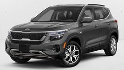 2021 Kia Seltos S Turbo