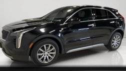 2020 Cadillac XT4 Premium Luxury