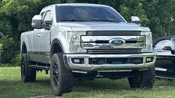 2017 Ford Super Duty F-250 Lariat