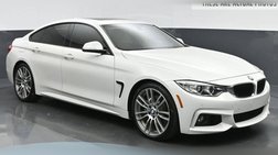 2016 BMW 4 Series 428i Gran Coupe