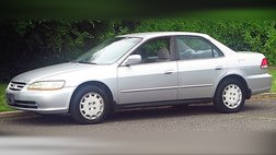 2002 Honda Accord LX