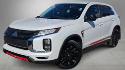 2023 Mitsubishi Outlander Sport Ralliart