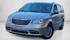 2012 Chrysler Town and Country Limited