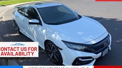 2019 Honda Civic Si